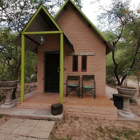 Отель Mukuku Rest Camp Shimweghe Экстерьер фото