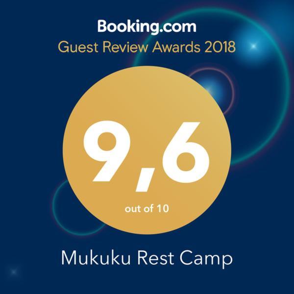 Отель Mukuku Rest Camp Shimweghe Экстерьер фото