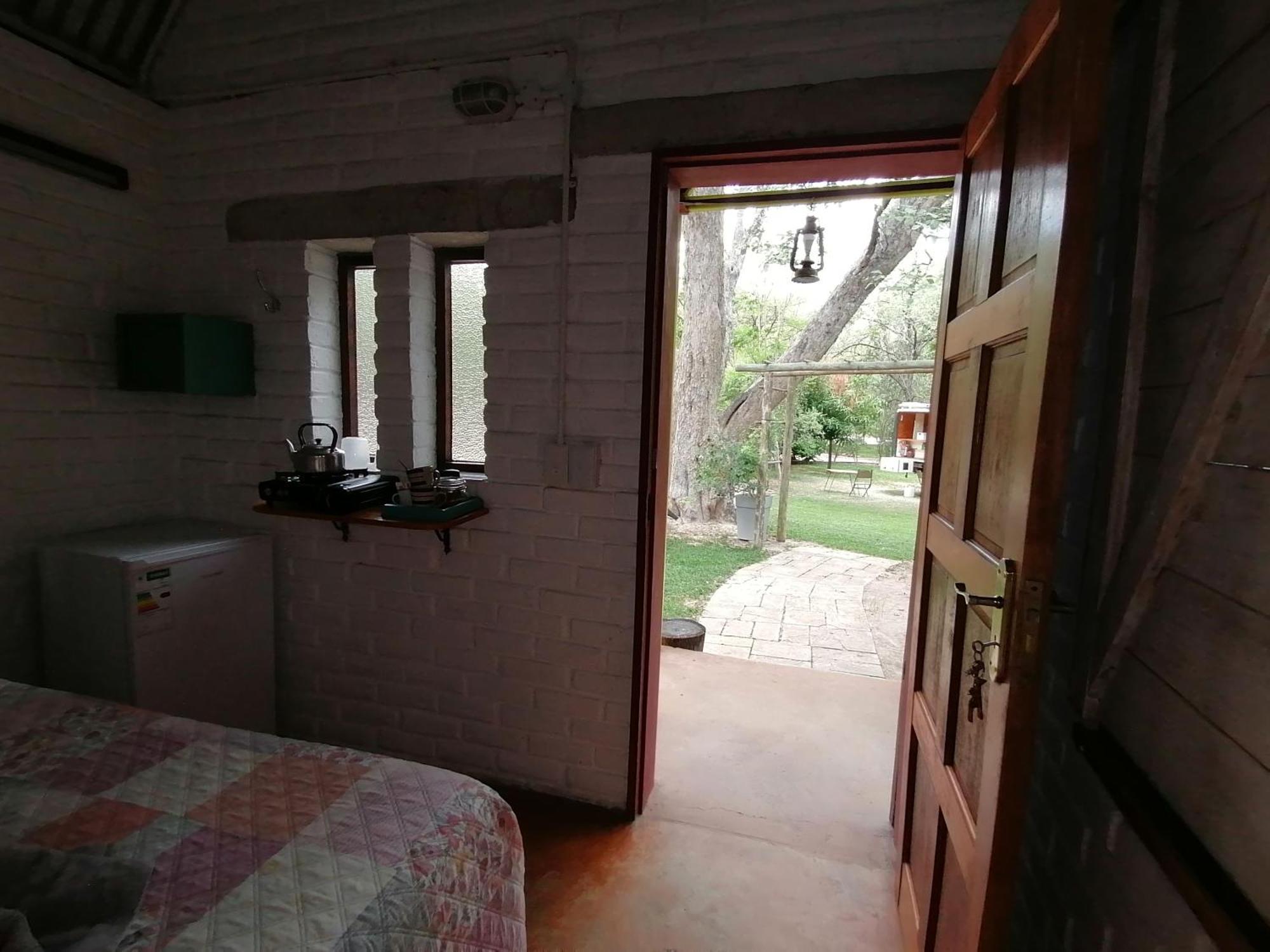 Отель Mukuku Rest Camp Shimweghe Экстерьер фото