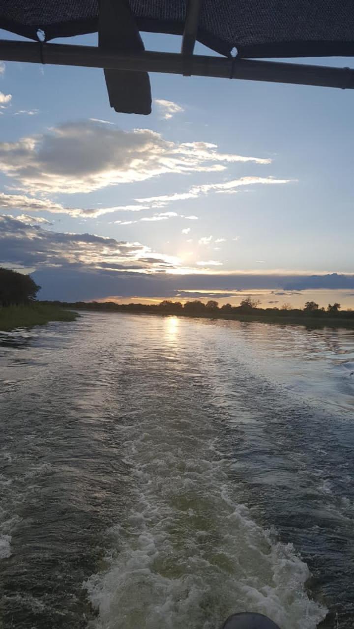 Отель Mukuku Rest Camp Shimweghe Экстерьер фото
