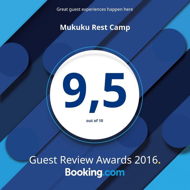 Отель Mukuku Rest Camp Shimweghe Экстерьер фото